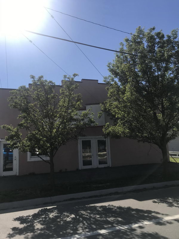 Linden Theatre - Summer 2020 (newer photo)